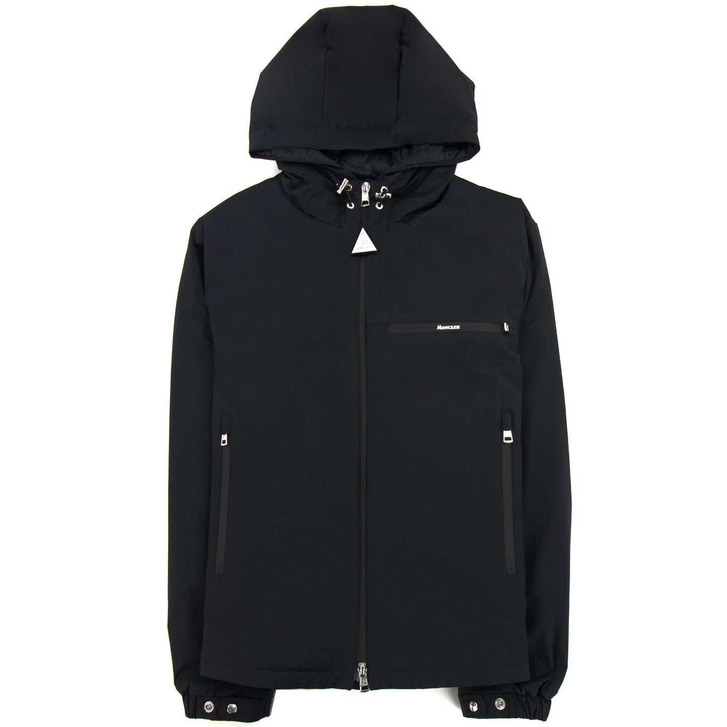 Moncler Loupiac Down Jacket Black 999