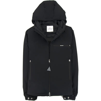 Moncler Loupiac Down Jacket Black 999