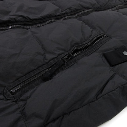 Stone Island 40123 Garment Dyed Crinkle Reps Ny Down Tc Jacket Charcoal V0065