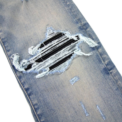 Amiri Clay Indigo Mx1 Jean Denim