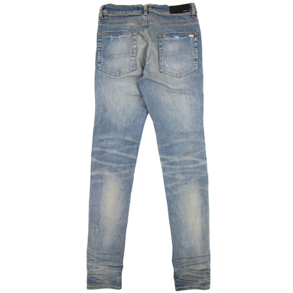 Amiri Clay Indigo Mx1 Jean Denim
