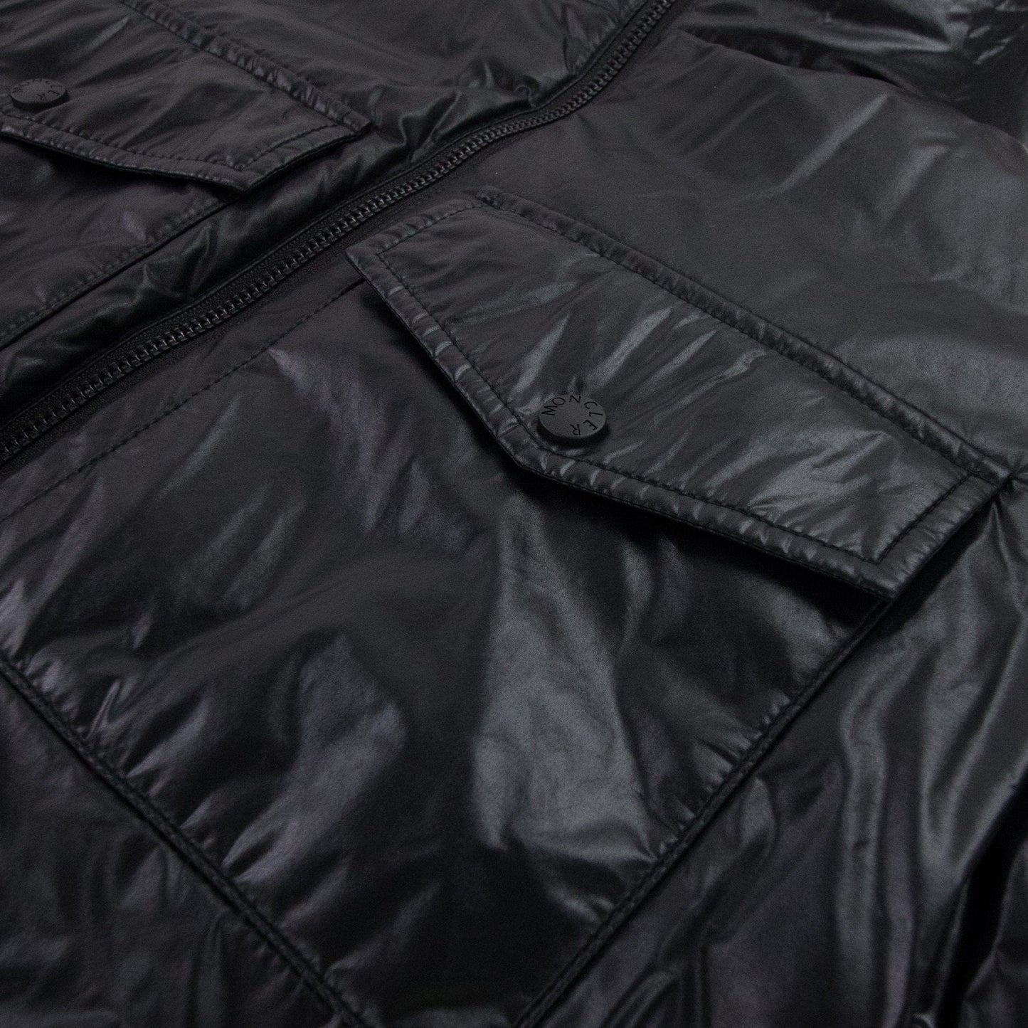 Moncler Kunitachi Down Jacket Multi