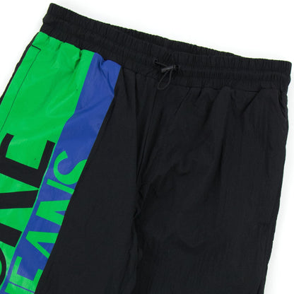 Versace Jeans Couture Logo Track Pants Black