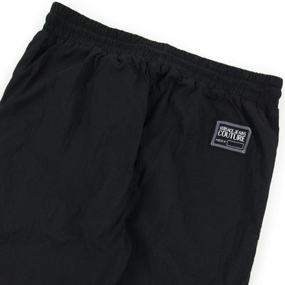 Versace Jeans Couture Logo Track Pants Black