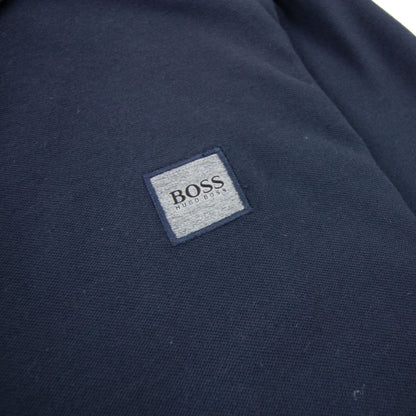 Hugo Boss Passerby L/s Patch Logo Polo Navy 404