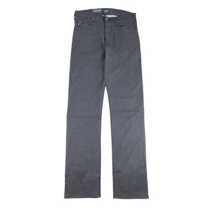 Armani Jeans J21regular Fit Jeans Black