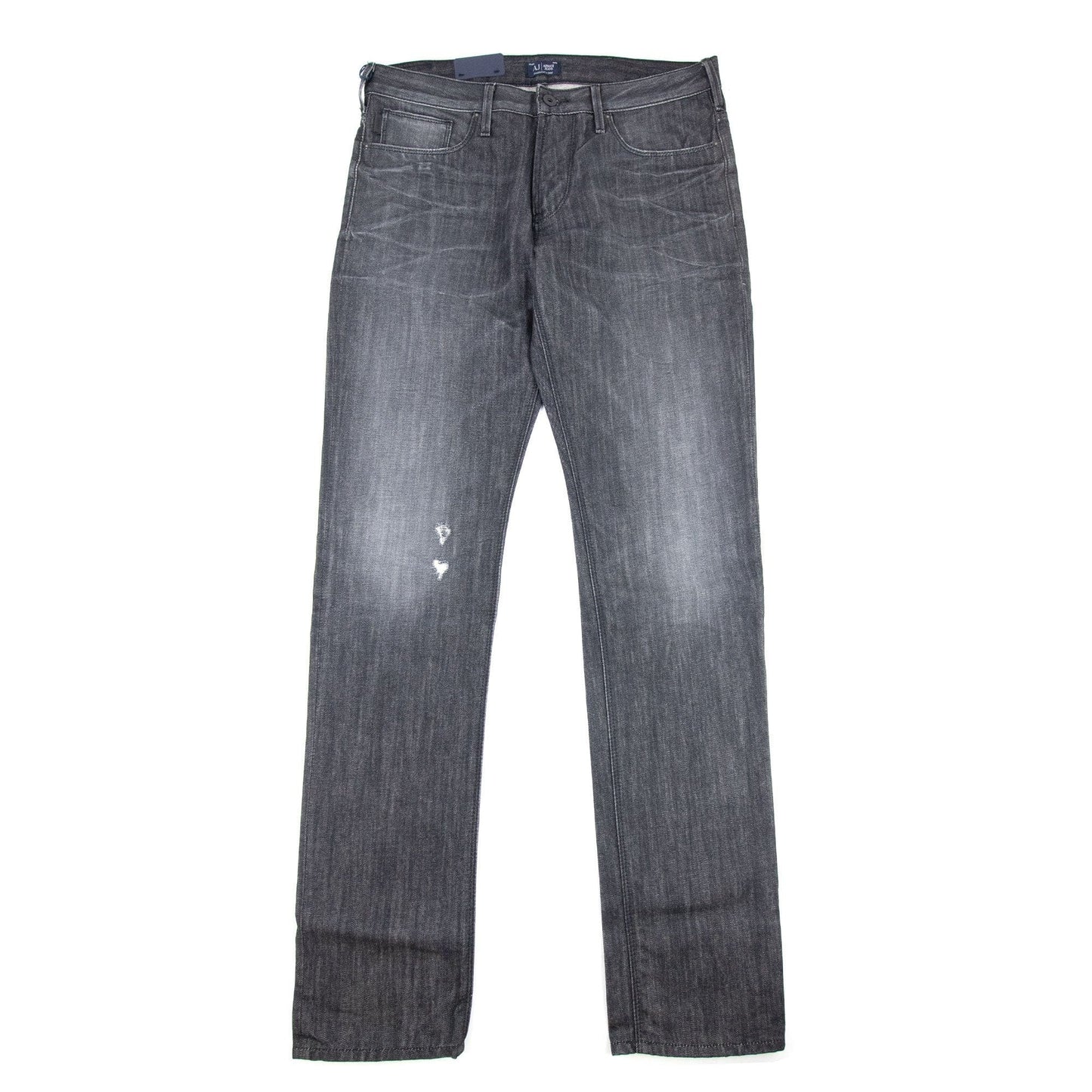 Armani Jeans J06 Slim Fit Jeans Nero