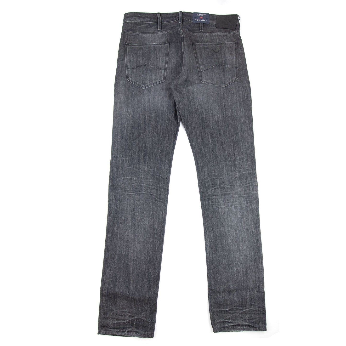 Armani Jeans J06 Slim Fit Jeans Nero