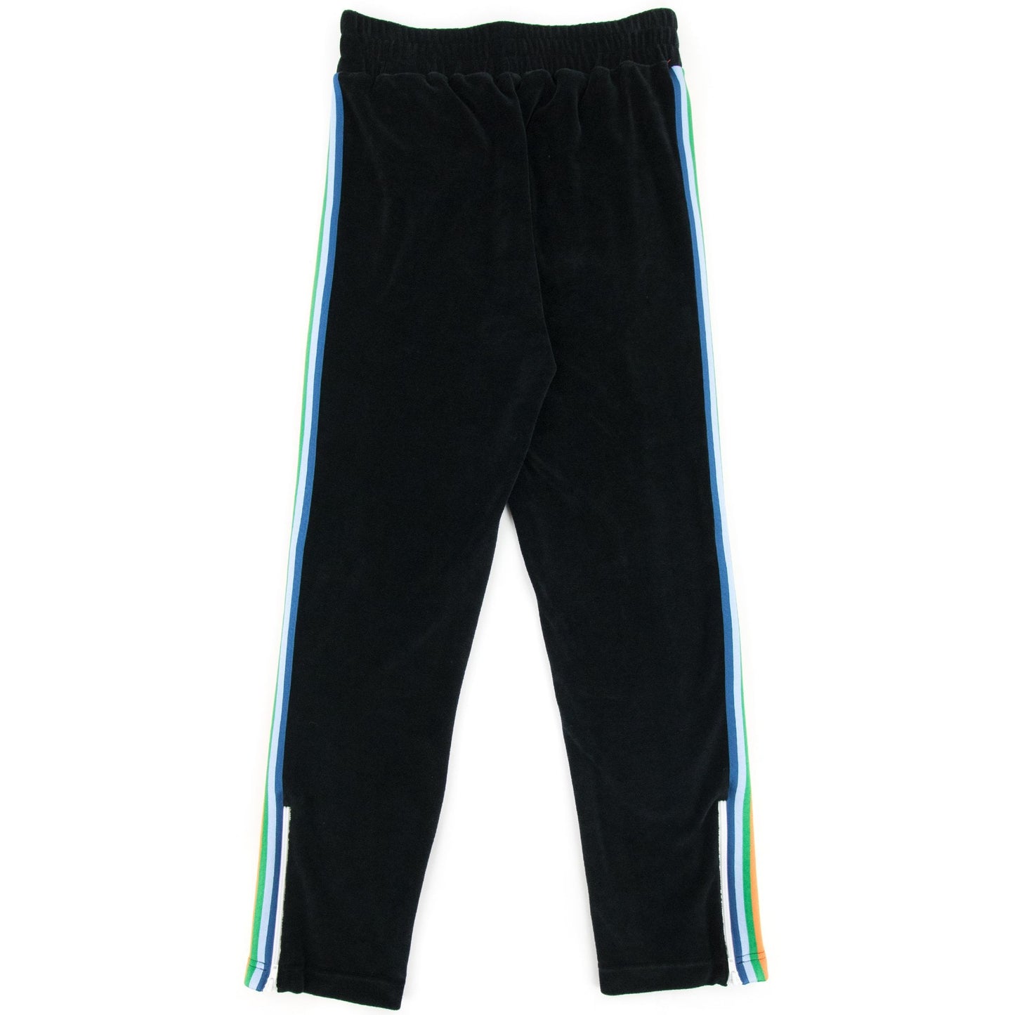 Palm Angels Rainbow Track Pants Black/multi