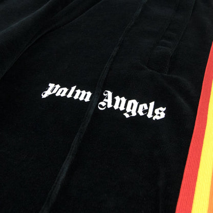 Palm Angels Rainbow Track Pants Black/multi