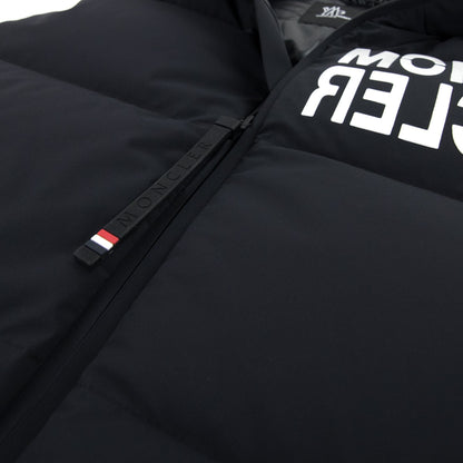 Moncler Nantaux Padded Gilet Black 999
