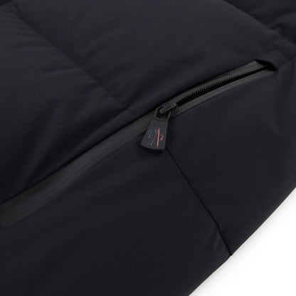 Moncler Nantaux Padded Gilet Black 999