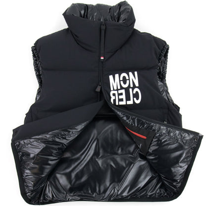 Moncler Nantaux Padded Gilet Black 999