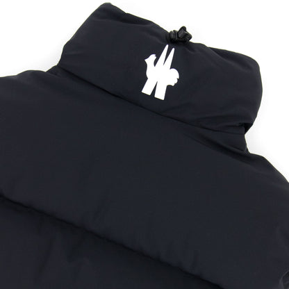 Moncler Nantaux Padded Gilet Black 999