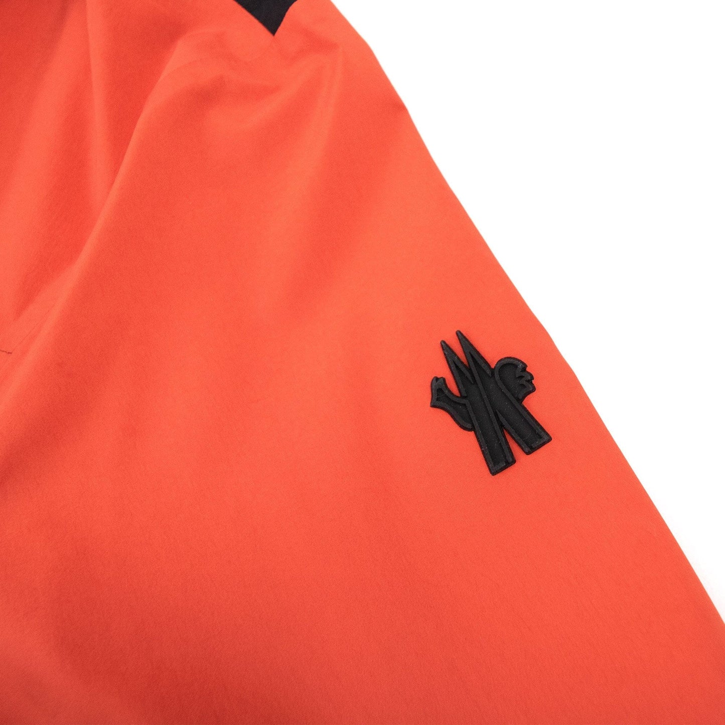 Moncler Moirans Waterproof Jacket Bright Orange 335