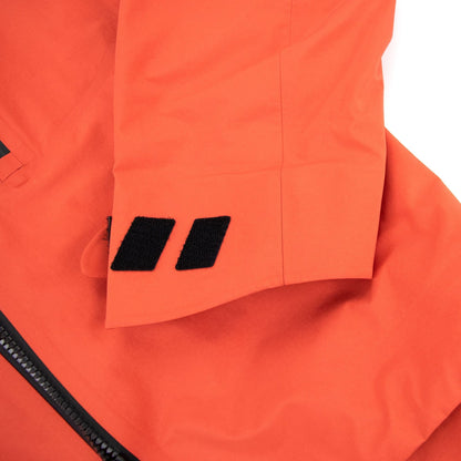 Moncler Moirans Waterproof Jacket Bright Orange 335