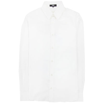 Versace Versus Logo L/s Shirt White