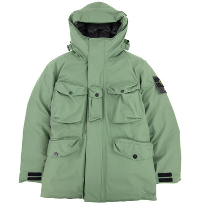 Stone Island 40330 Ripstop Gore-tex With Paclite