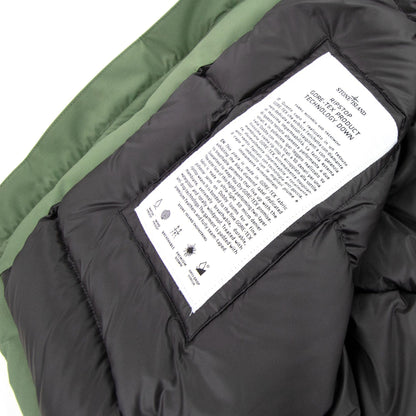 Stone Island 40330 Ripstop Gore-tex With Paclite