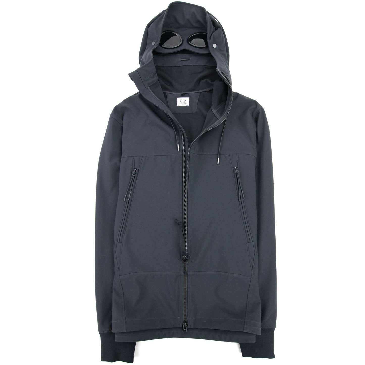Cp Company Soft Shell Jacket Navy 888