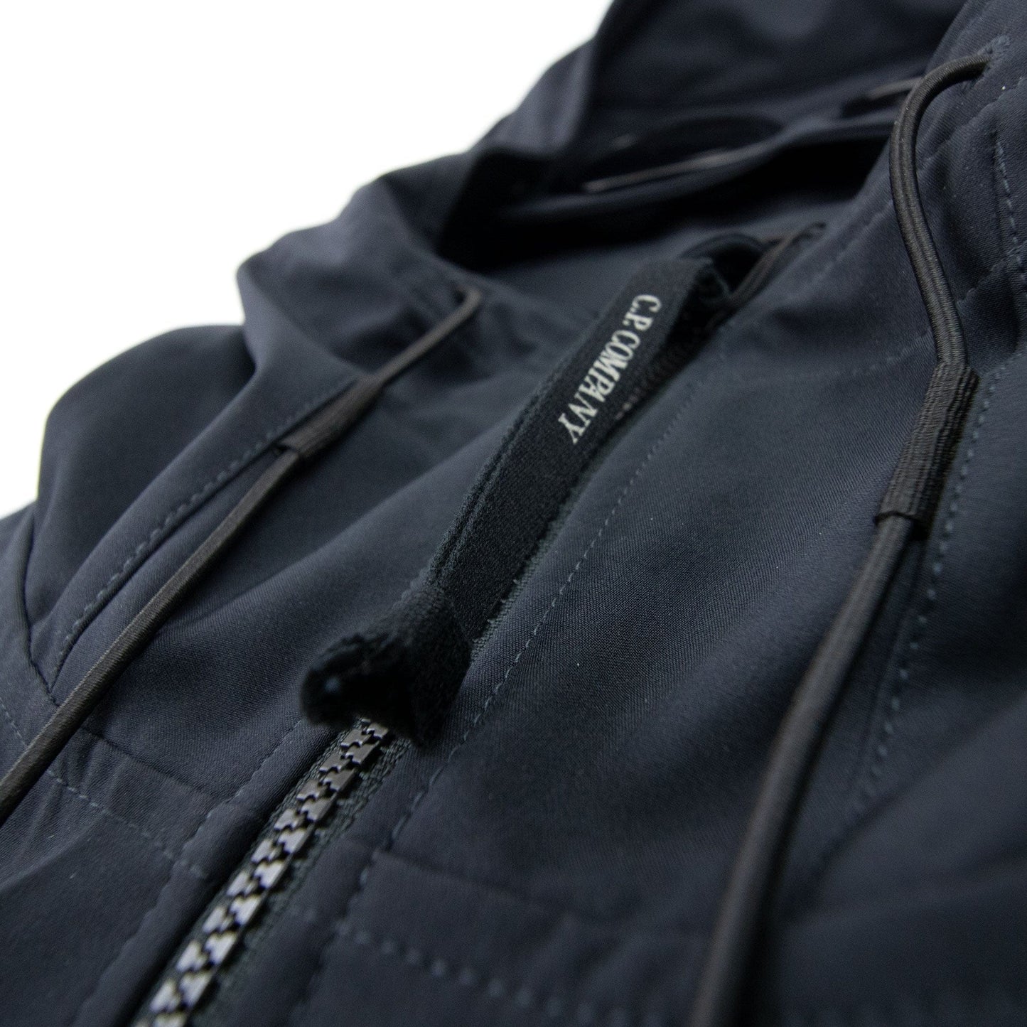 Cp Company Soft Shell Jacket Navy 888