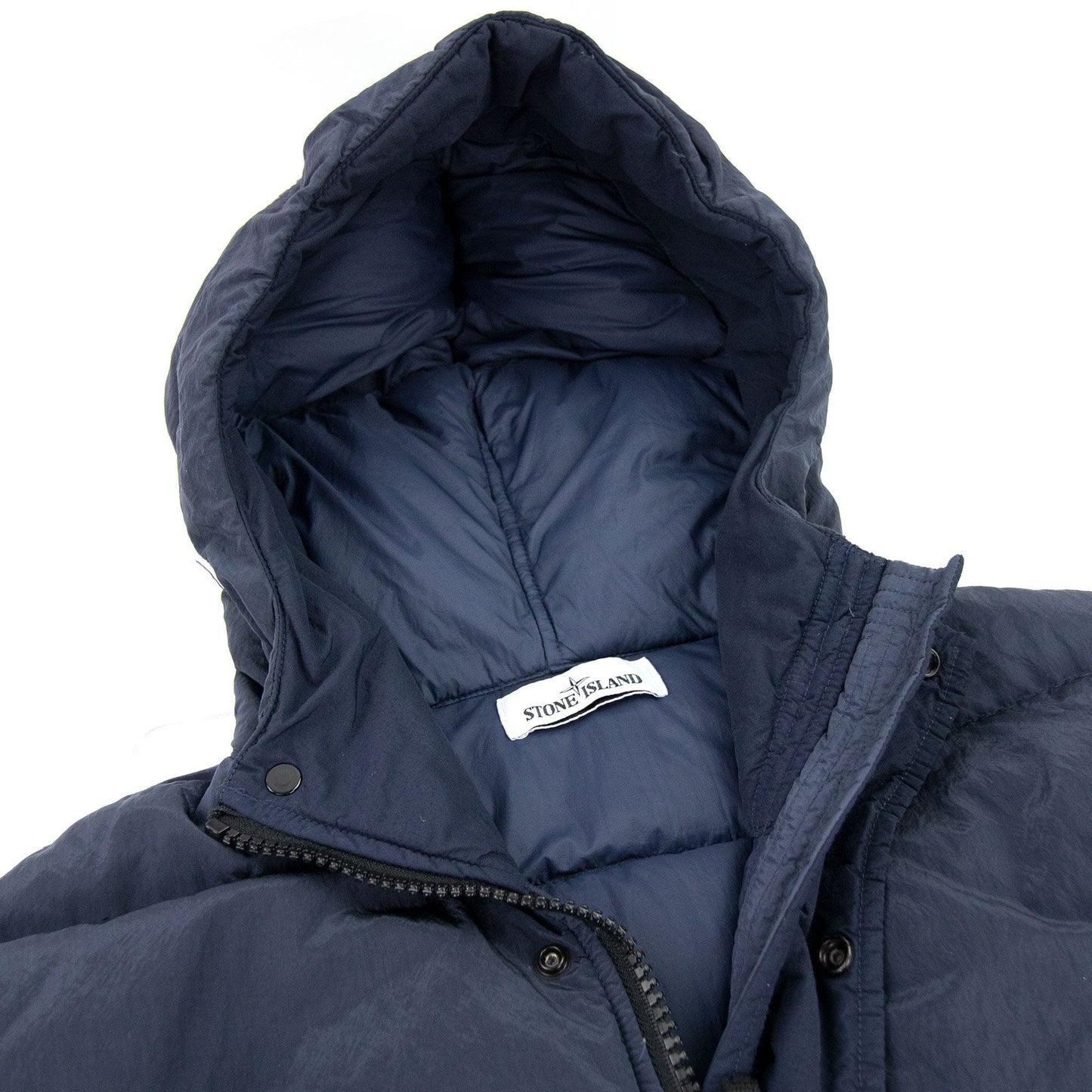 Stone Island 44508 Nylon Metal Down-tc Charcoal V0026