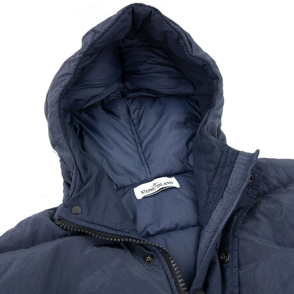 Stone Island 44508 Nylon Metal Down-tc Charcoal V0026
