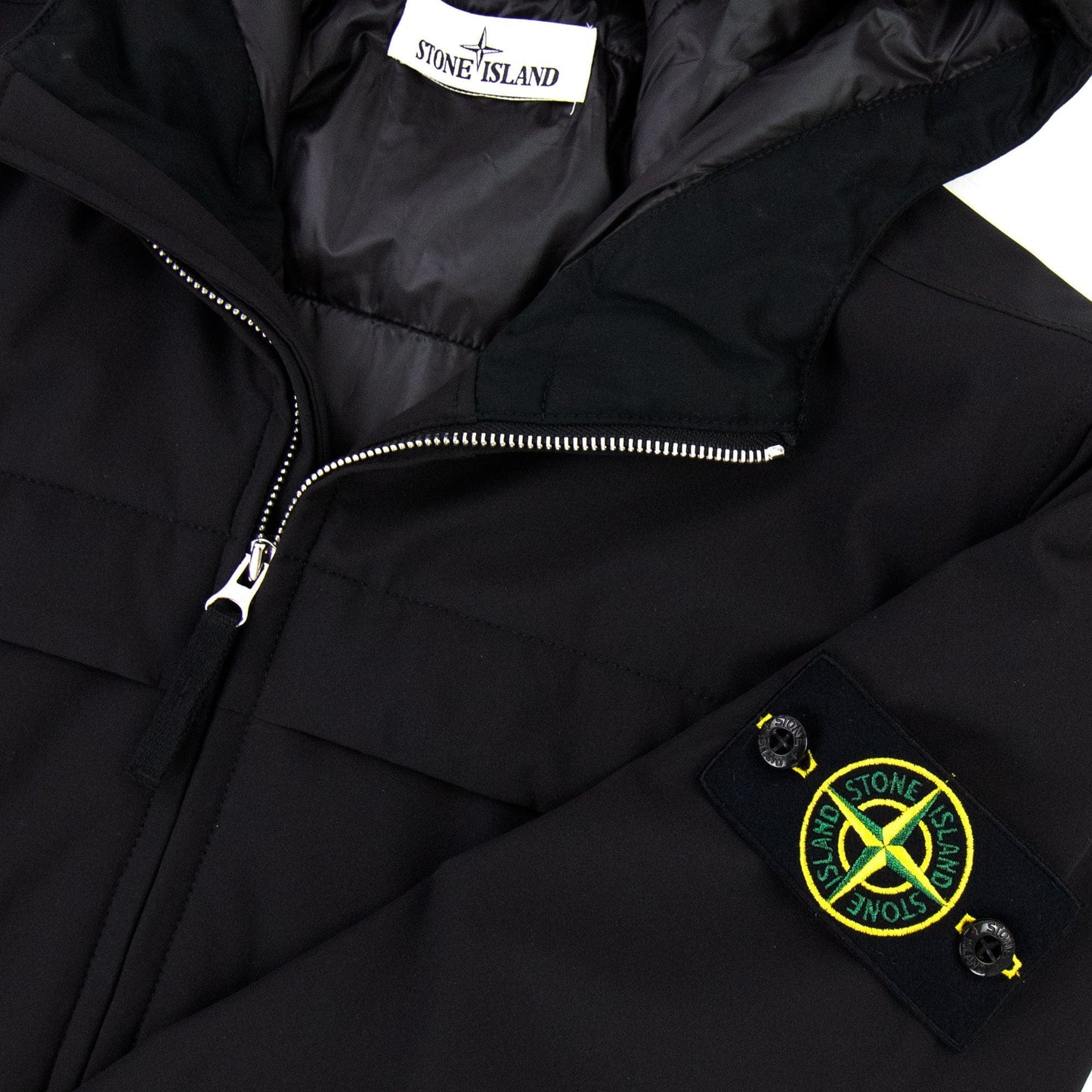 Stone Island 41427 Soft Shell-r E.dye