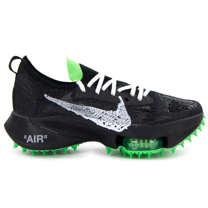 Off White Nike Air Zoom Tempo Trainer Black/white
