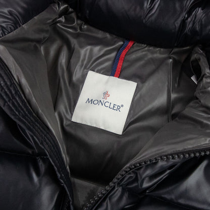 Moncler Maya Short Down Jacket Black 999