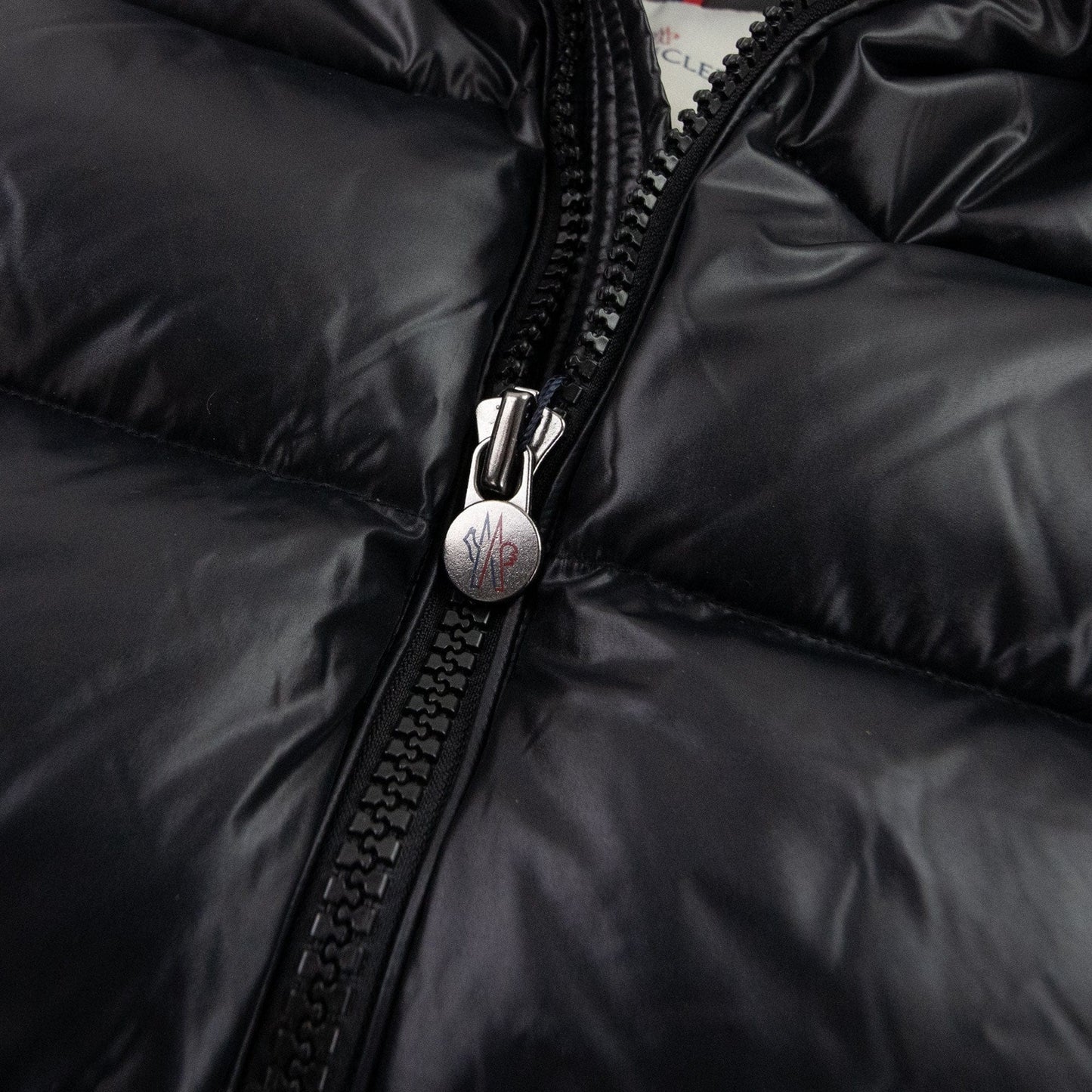 Moncler Maya Short Down Jacket Black 999