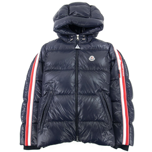 Moncler Dincer Giubbotto Puffa Down Jacket Navy 742