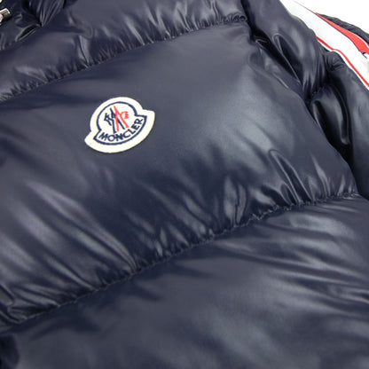 Moncler Dincer Giubbotto Puffa Down Jacket Navy 742