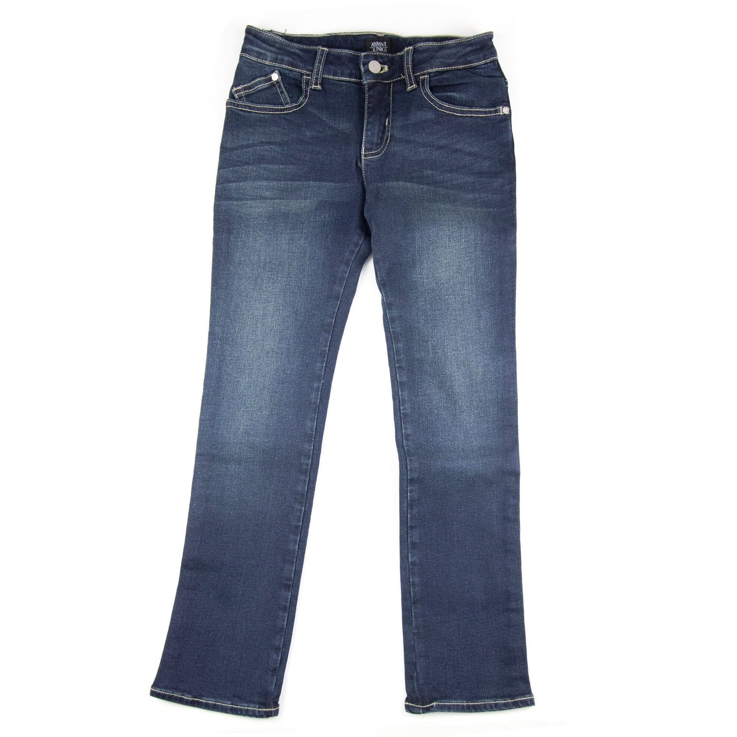Armani Jeans J15 Stretch Denim Jeans Denim