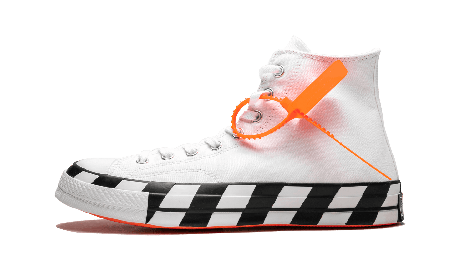 NIKE X OFF WHITE CONVERSE 2.0
