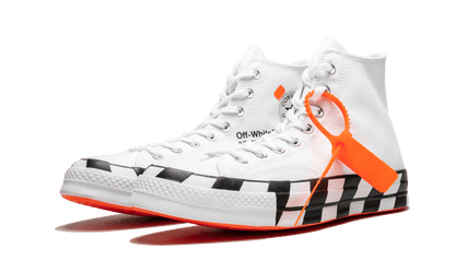NIKE X OFF WHITE CONVERSE 2.0