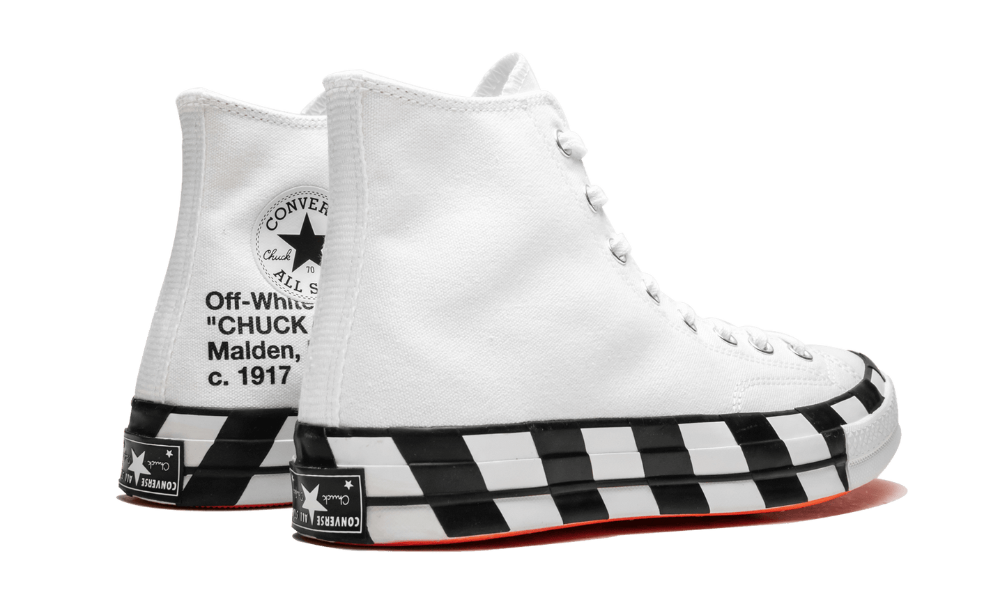 NIKE X OFF WHITE CONVERSE 2.0