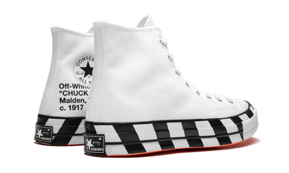 NIKE X OFF WHITE CONVERSE 2.0