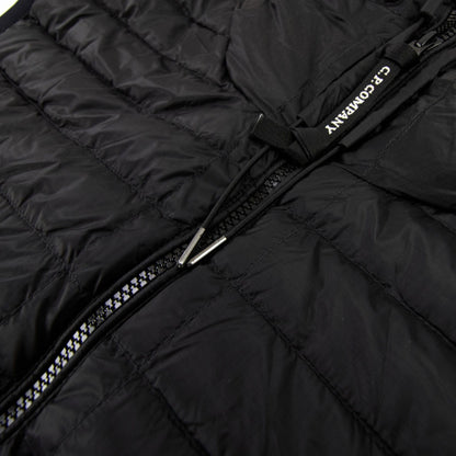 Cp Company Dd Shell Goggle Vest Black 999