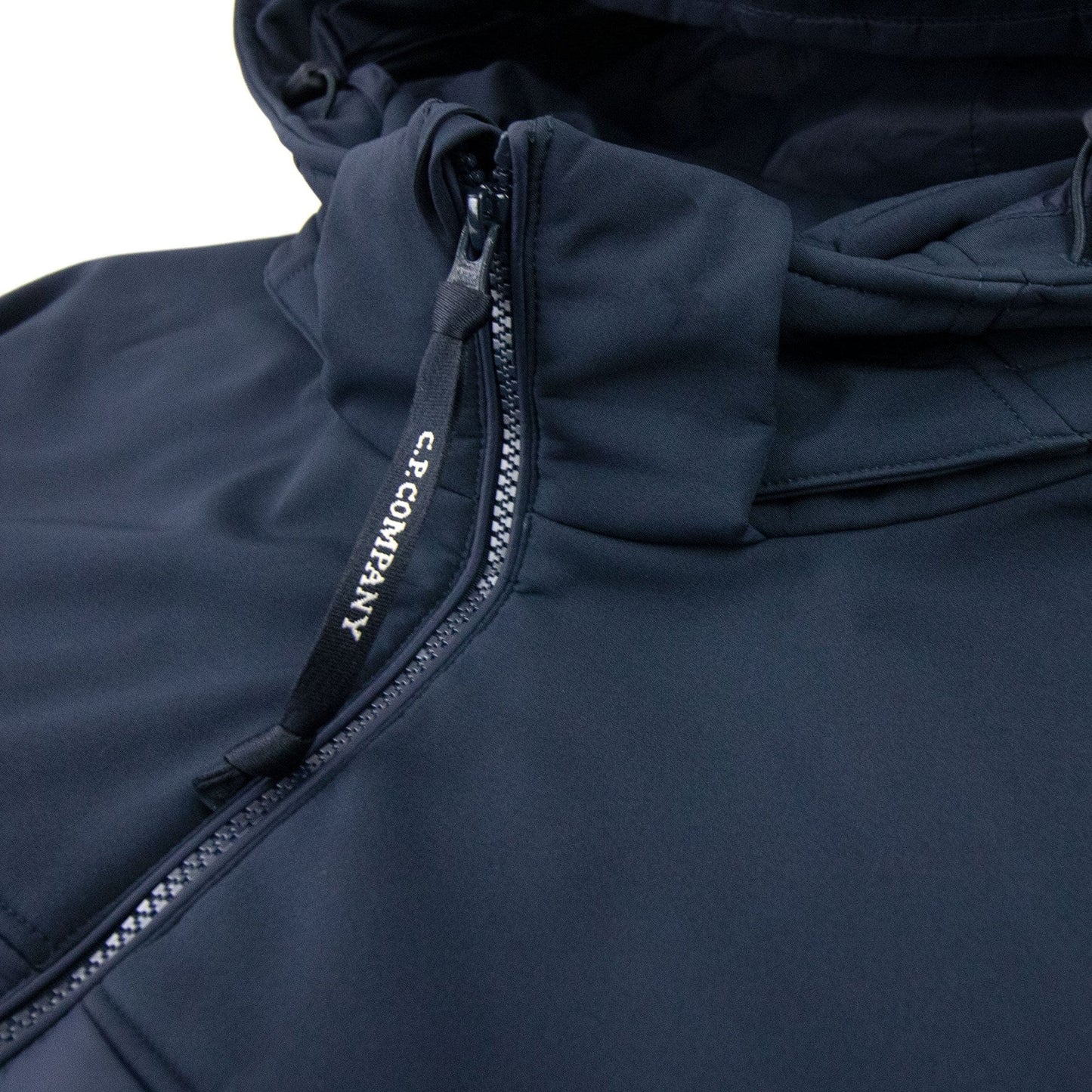 Cp Company R Mixed Medium Jacket Navy 888