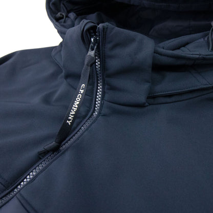 Cp Company R Mixed Medium Jacket Navy 888