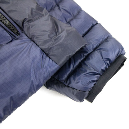Cp Company Dd Shell Goggle Jacket Blue 878