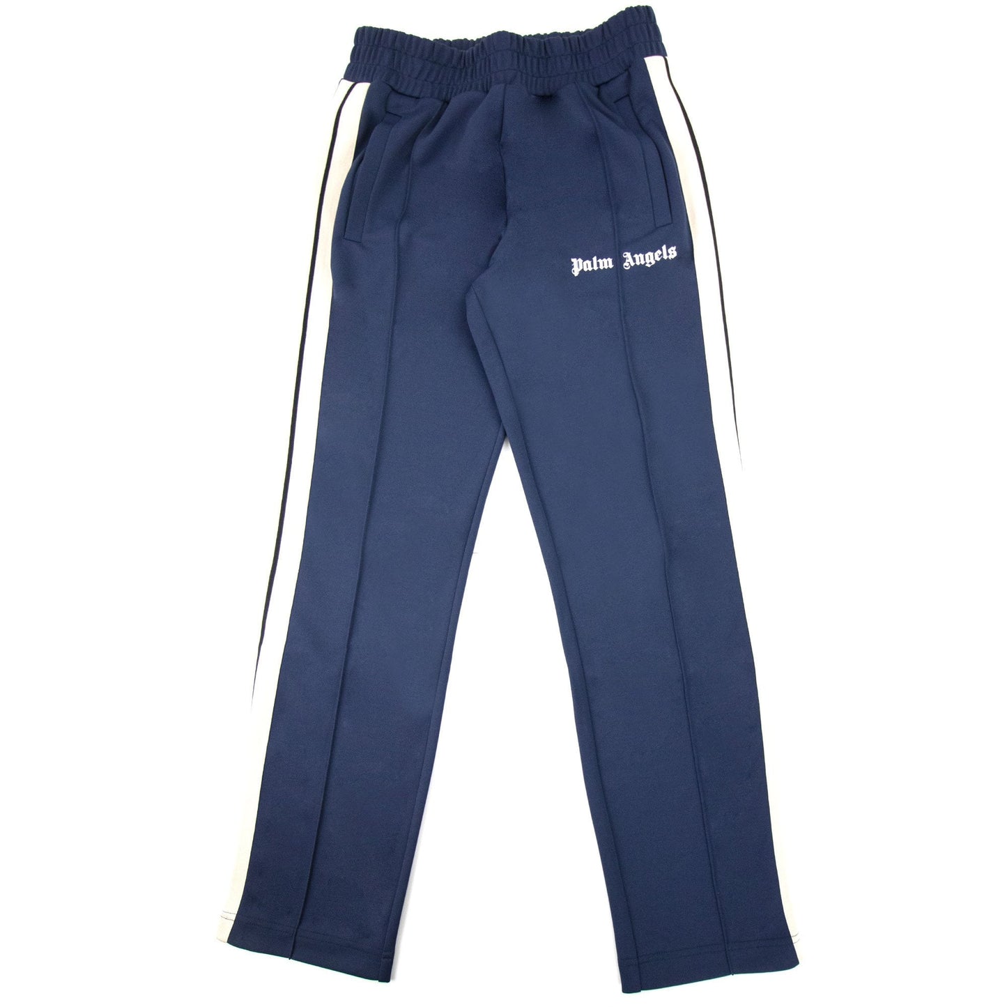 Palm Angels Classic Tracksuit Pants Navy Blue