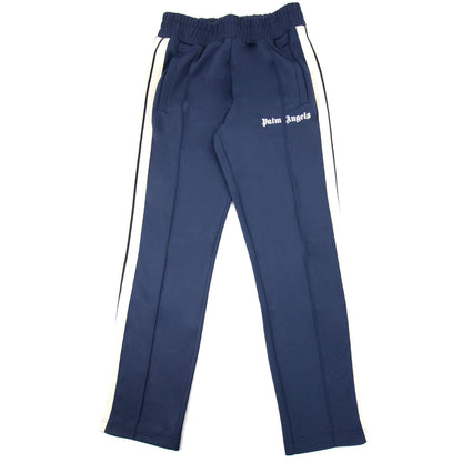 Palm Angels Classic Tracksuit Pants Navy Blue