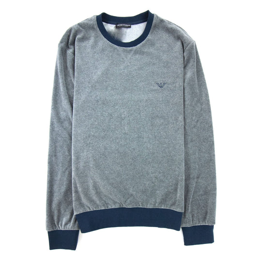 Emporio Armani Loungewear Sweatshirt Grey