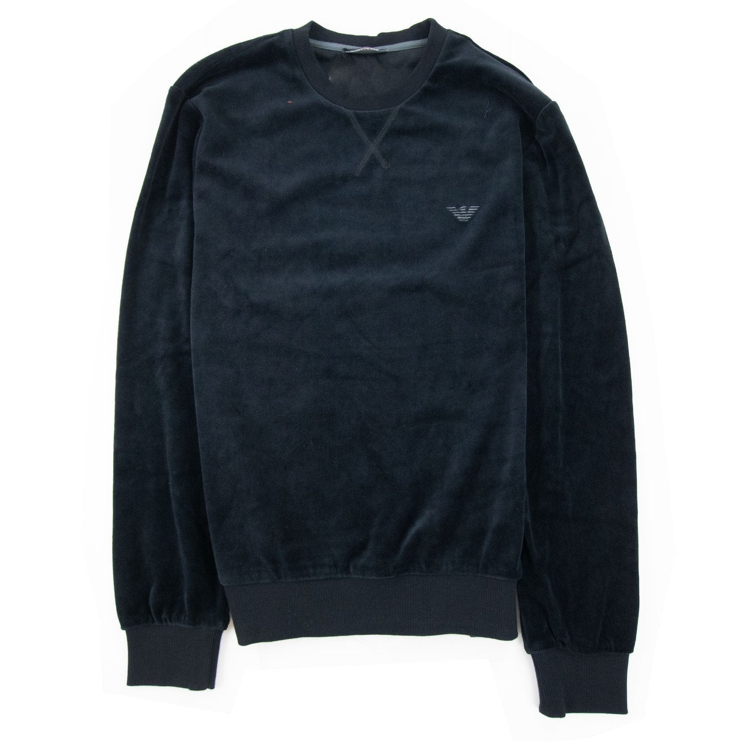 Emporio Armani Loungewear Sweatshirt Black