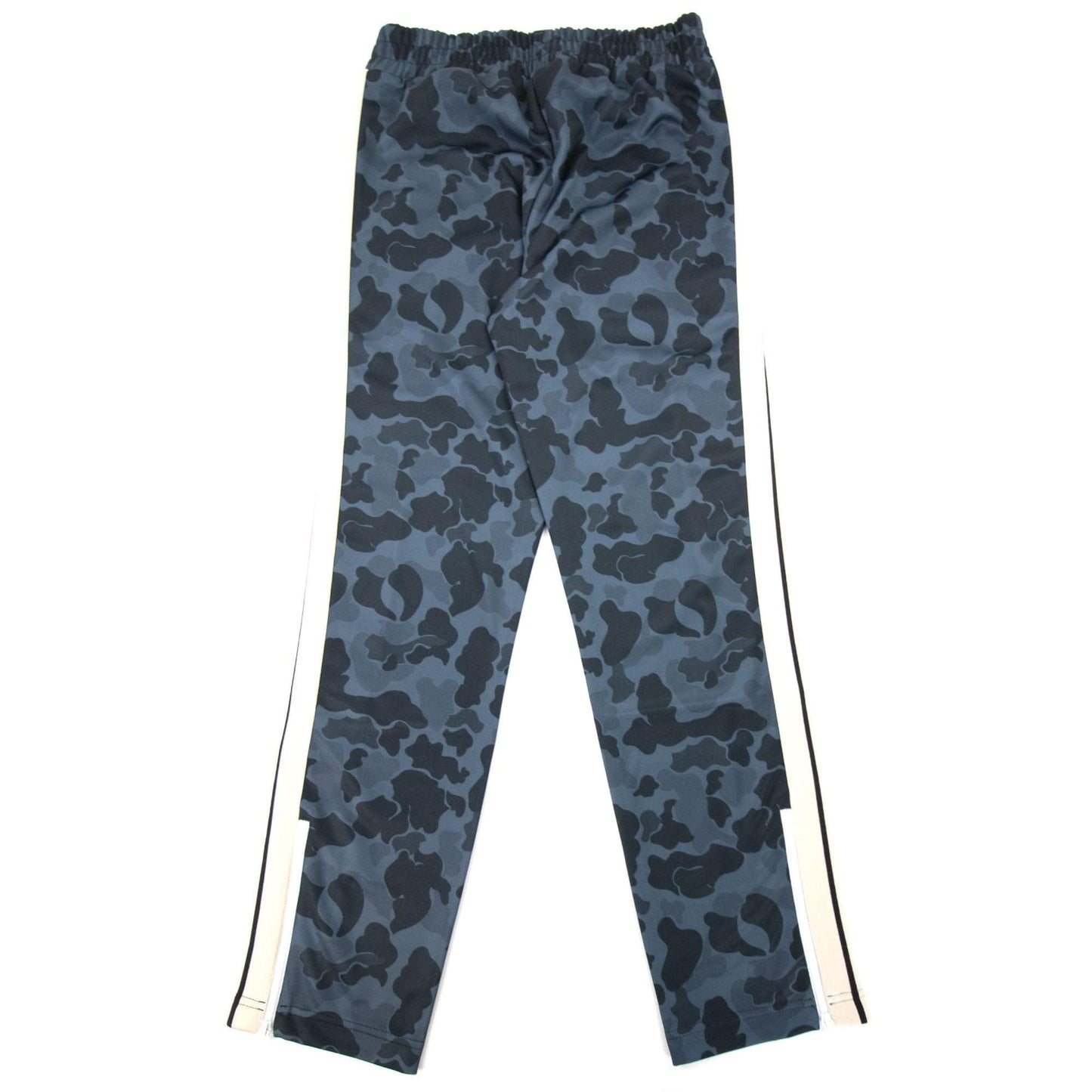 Palm Angels Night Camo Track Pants Black/white