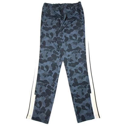 Palm Angels Night Camo Track Pants Black/white