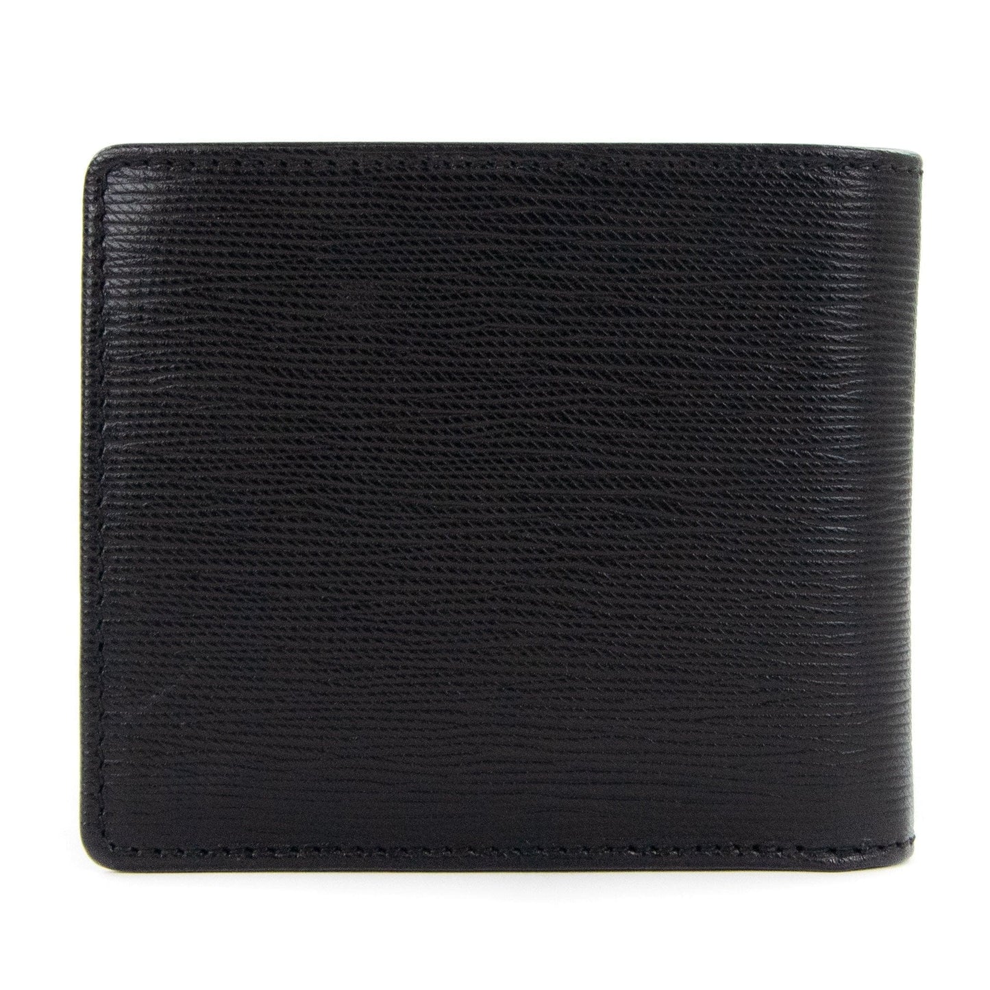 Hugo Boss Gallery A Plate Logo Wallet Black 001