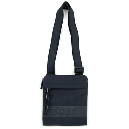 Hugo Boss Magnified B Enveloped Bag Navy 409